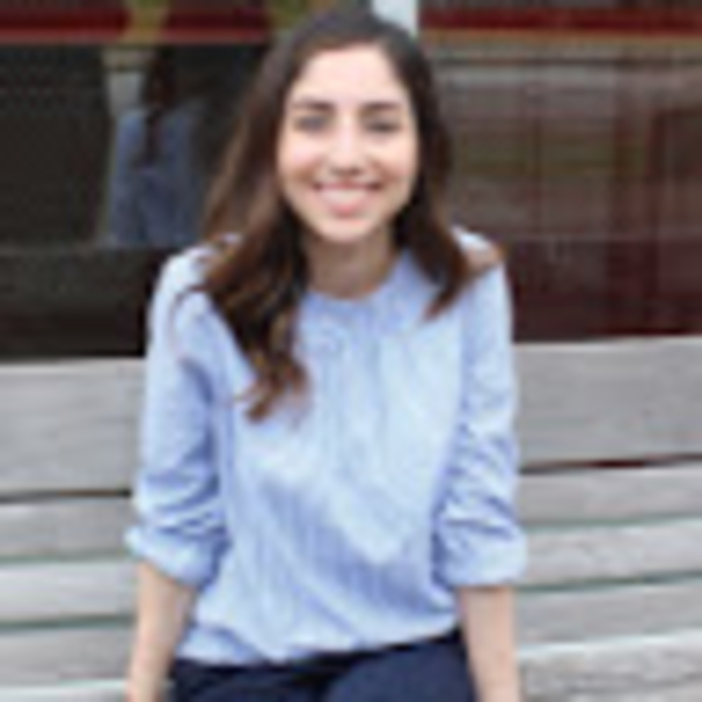 Meet your Posher, Heba